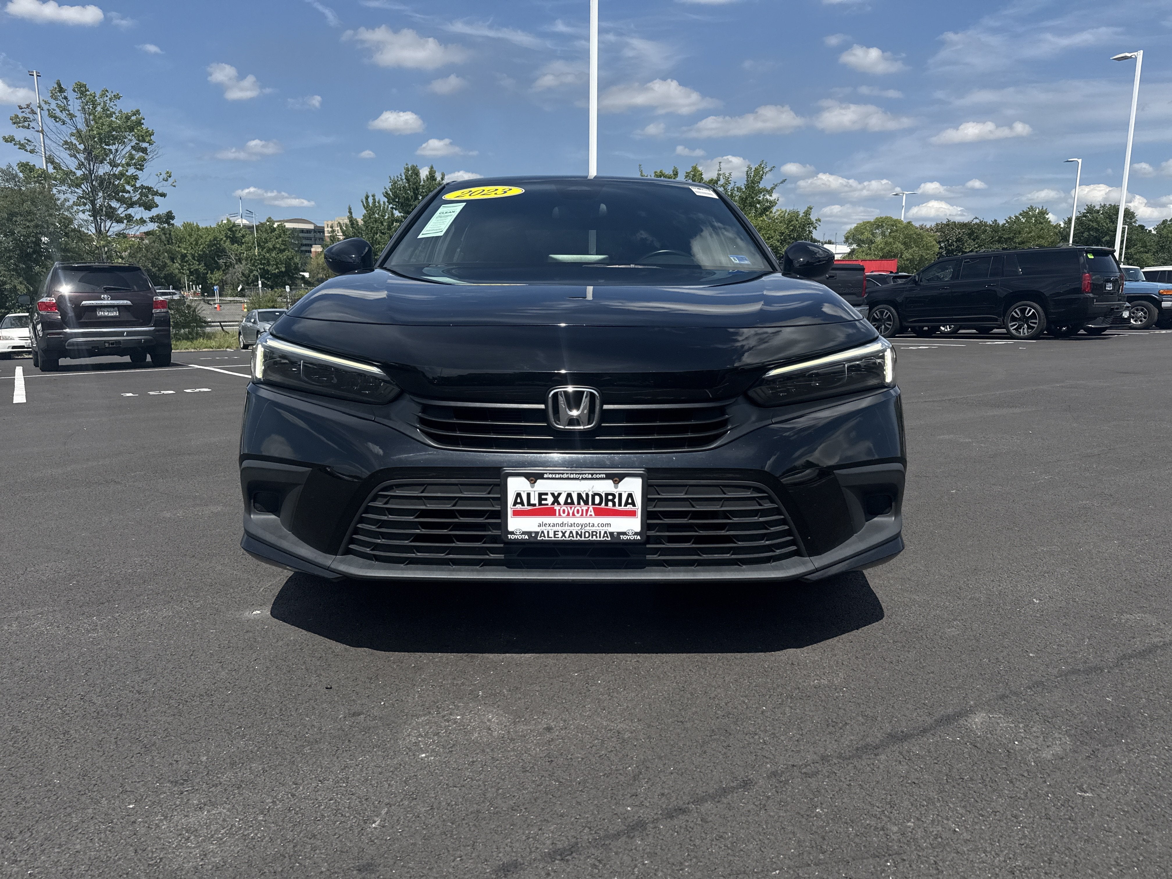 2023 Honda Civic Sedan Sport