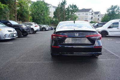 2023 Honda Civic Sedan Sport