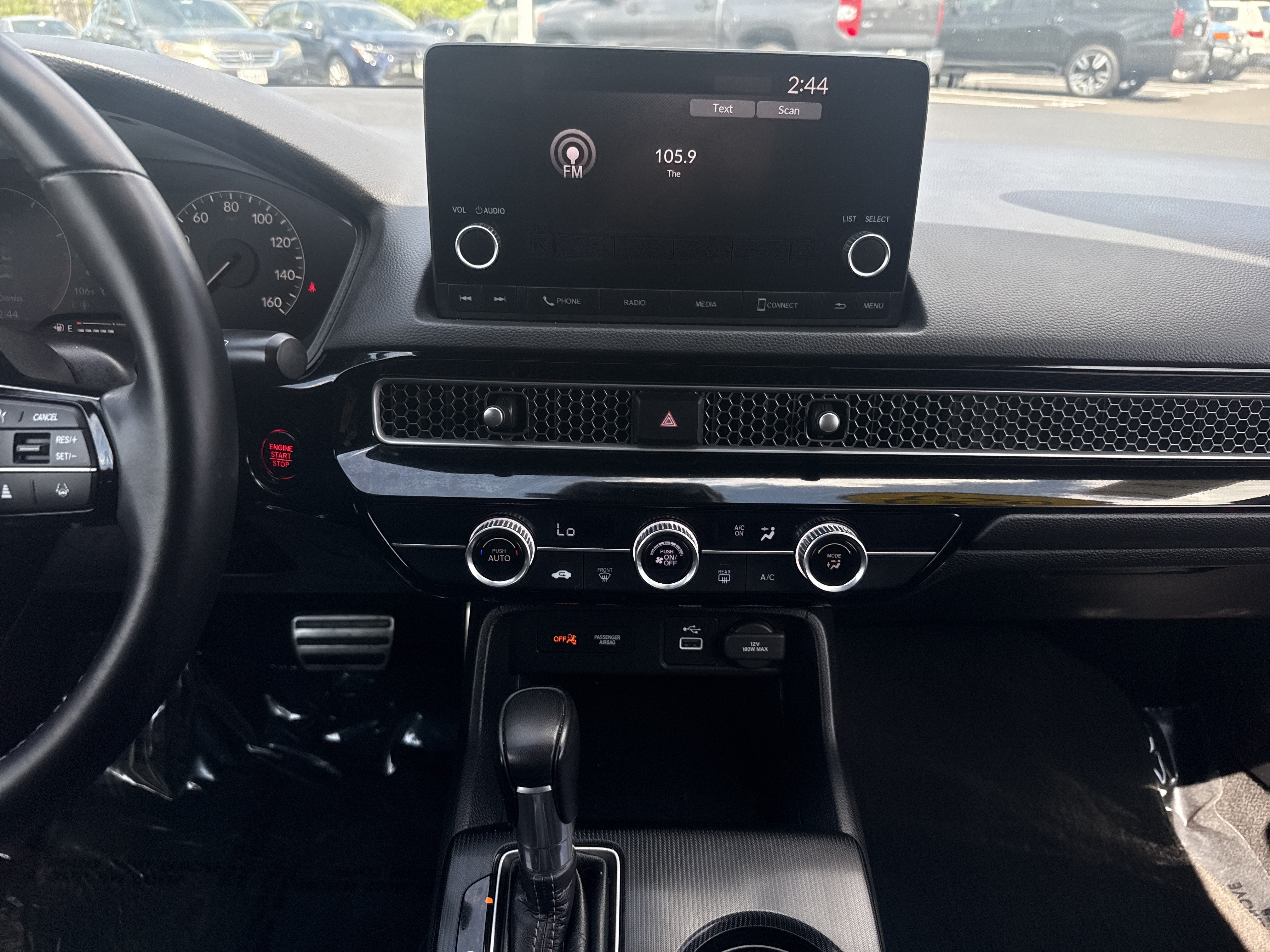 2023 Honda Civic Sedan Sport