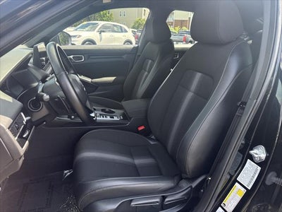 2023 Honda Civic Sedan Sport