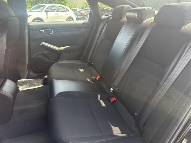 2023 Honda Civic Sedan Sport