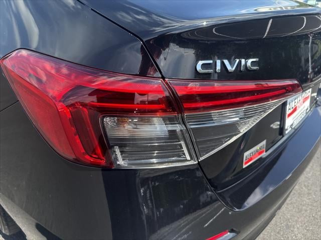 2023 Honda Civic Sedan Sport