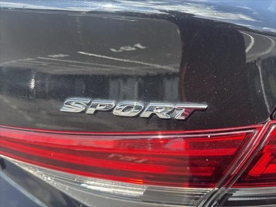 2023 Honda Civic Sedan Sport