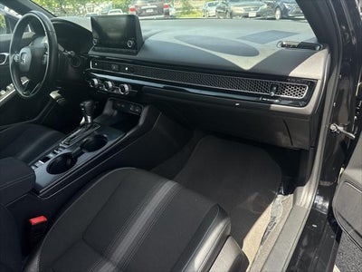 2023 Honda Civic Sedan Sport