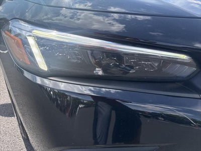 2023 Honda Civic Sedan Sport