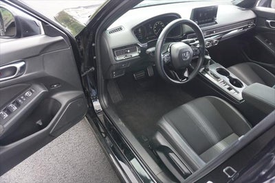 2023 Honda Civic Sedan Sport