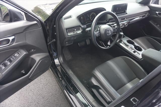 2023 Honda Civic Sedan Sport