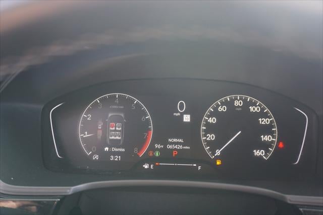 2023 Honda Civic Sedan Sport