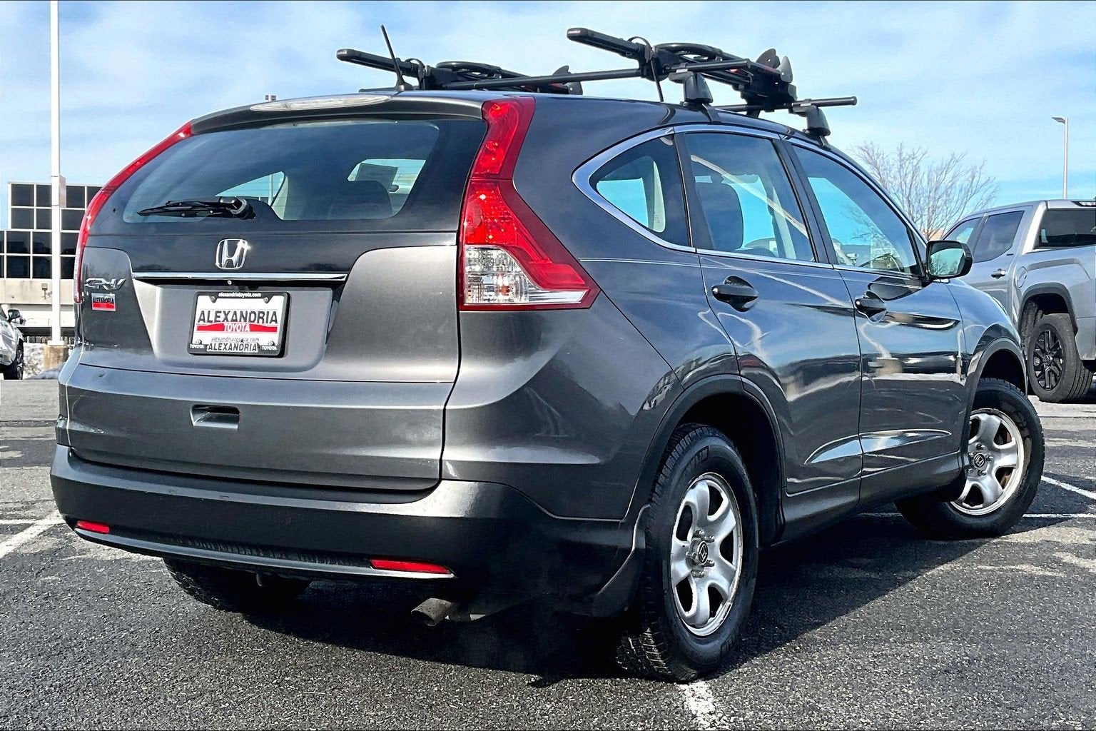 2014 Honda CR-V LX