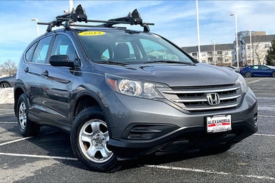 2014 Honda CR-V LX