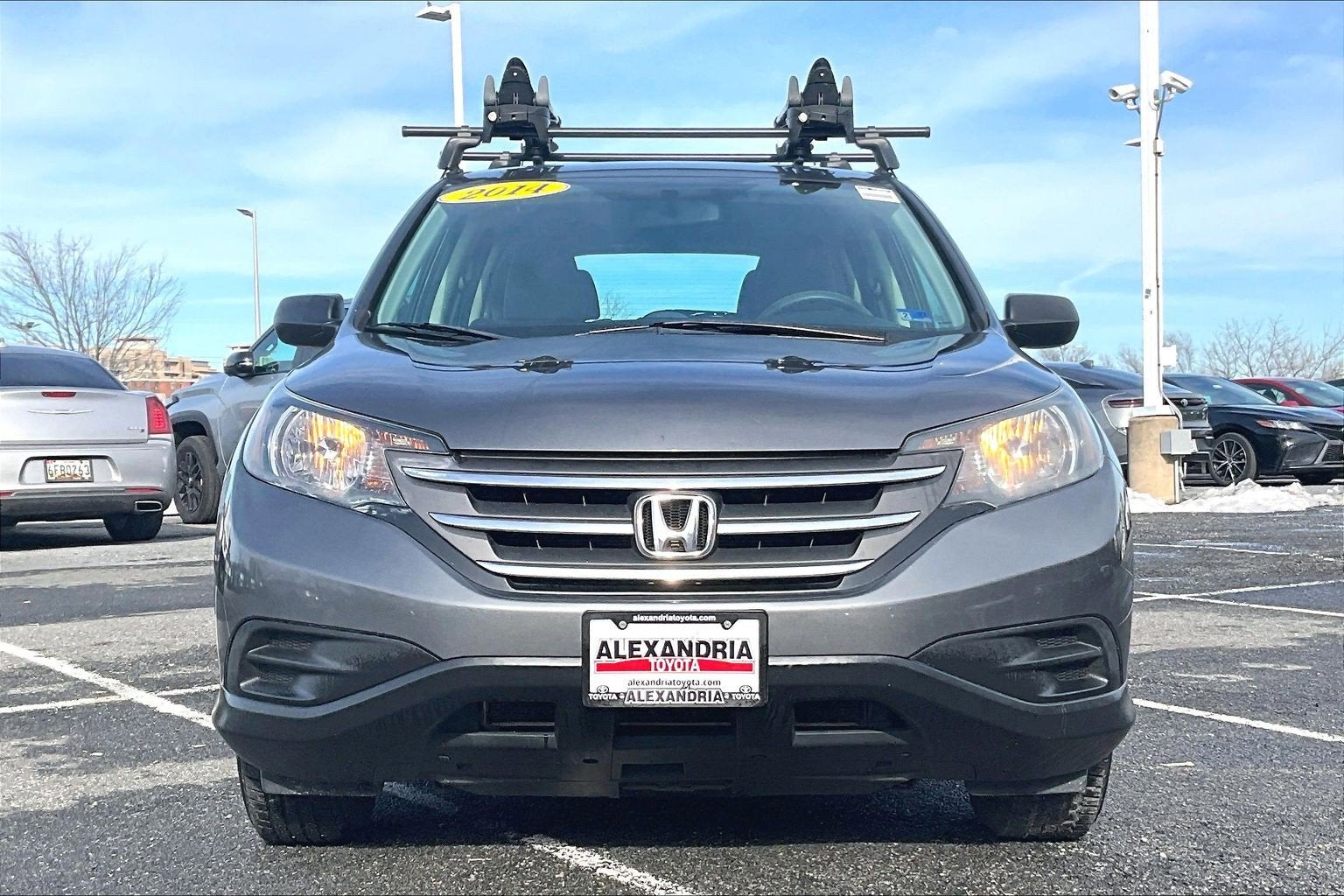 2014 Honda CR-V LX