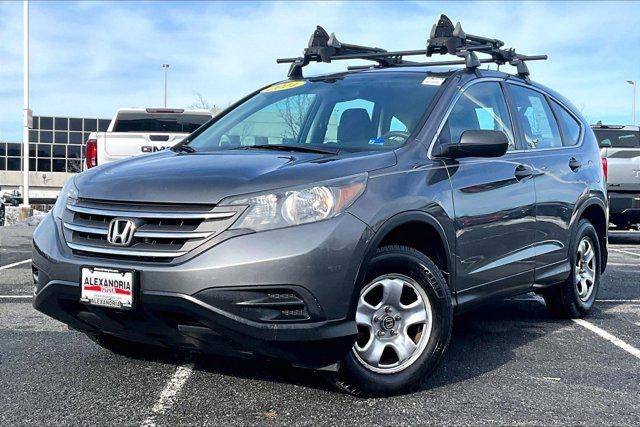 2014 Honda CR-V LX