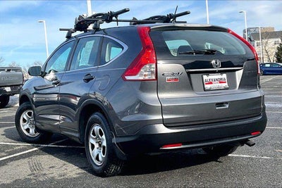 2014 Honda CR-V LX