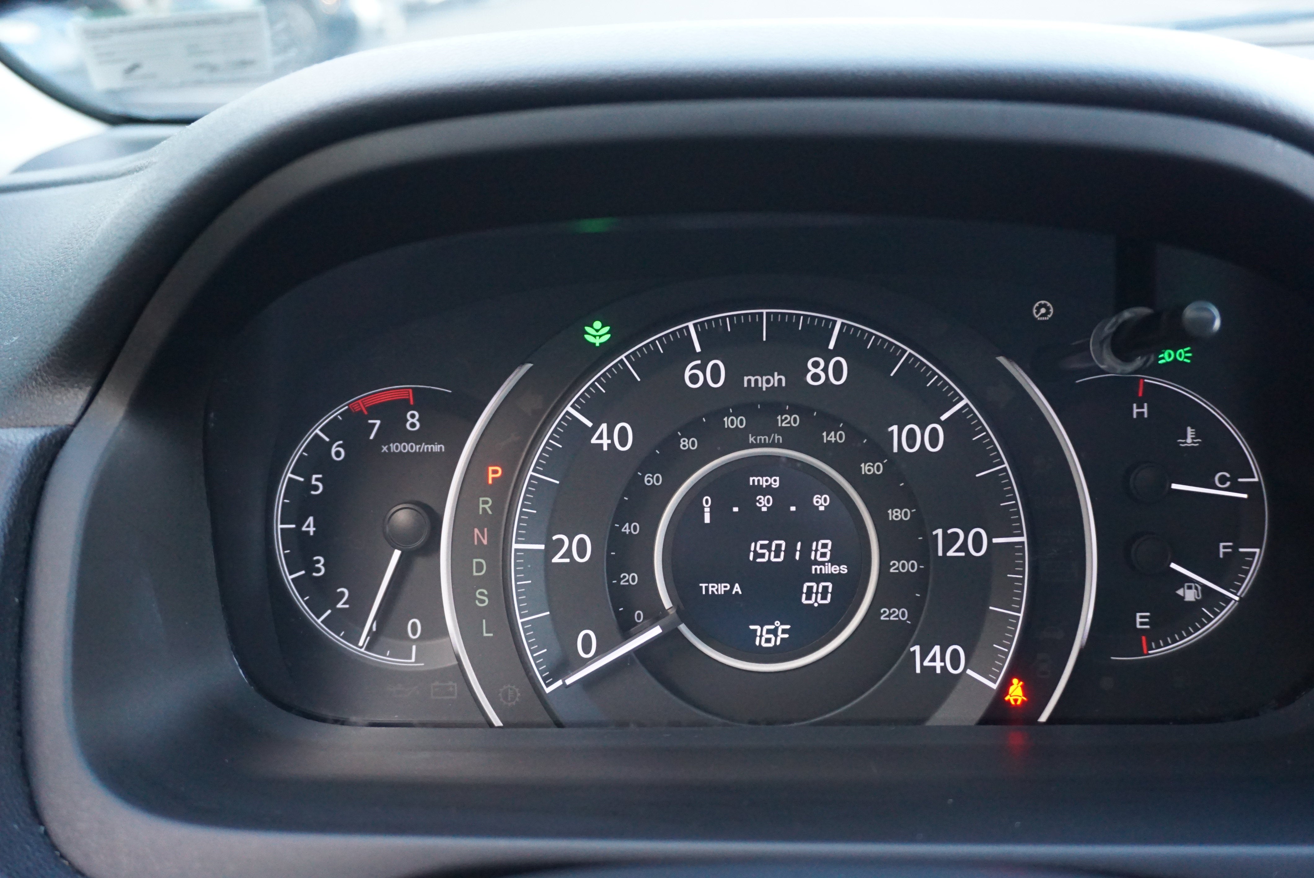 2015 Honda CR-V EX-L