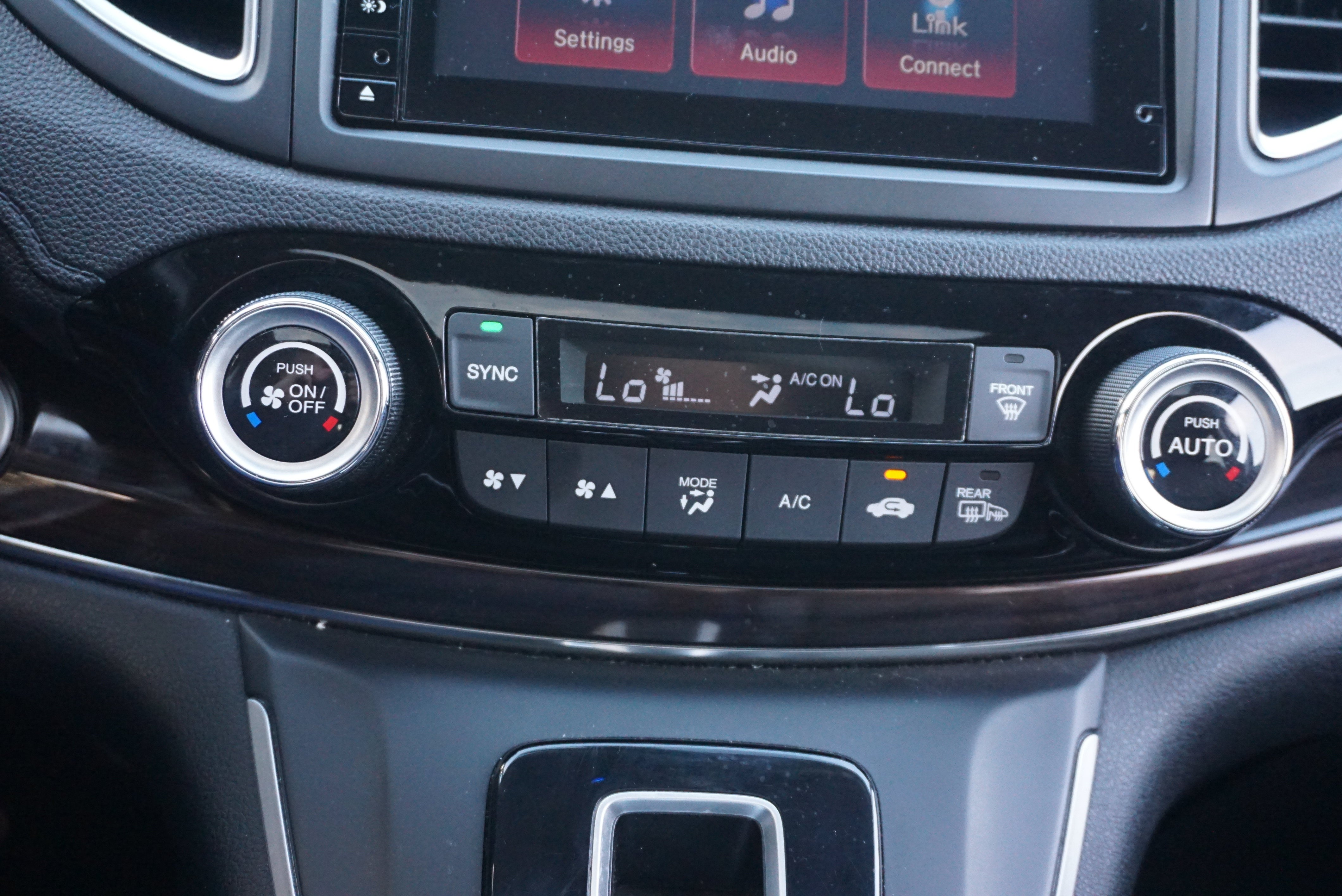 2015 Honda CR-V EX-L