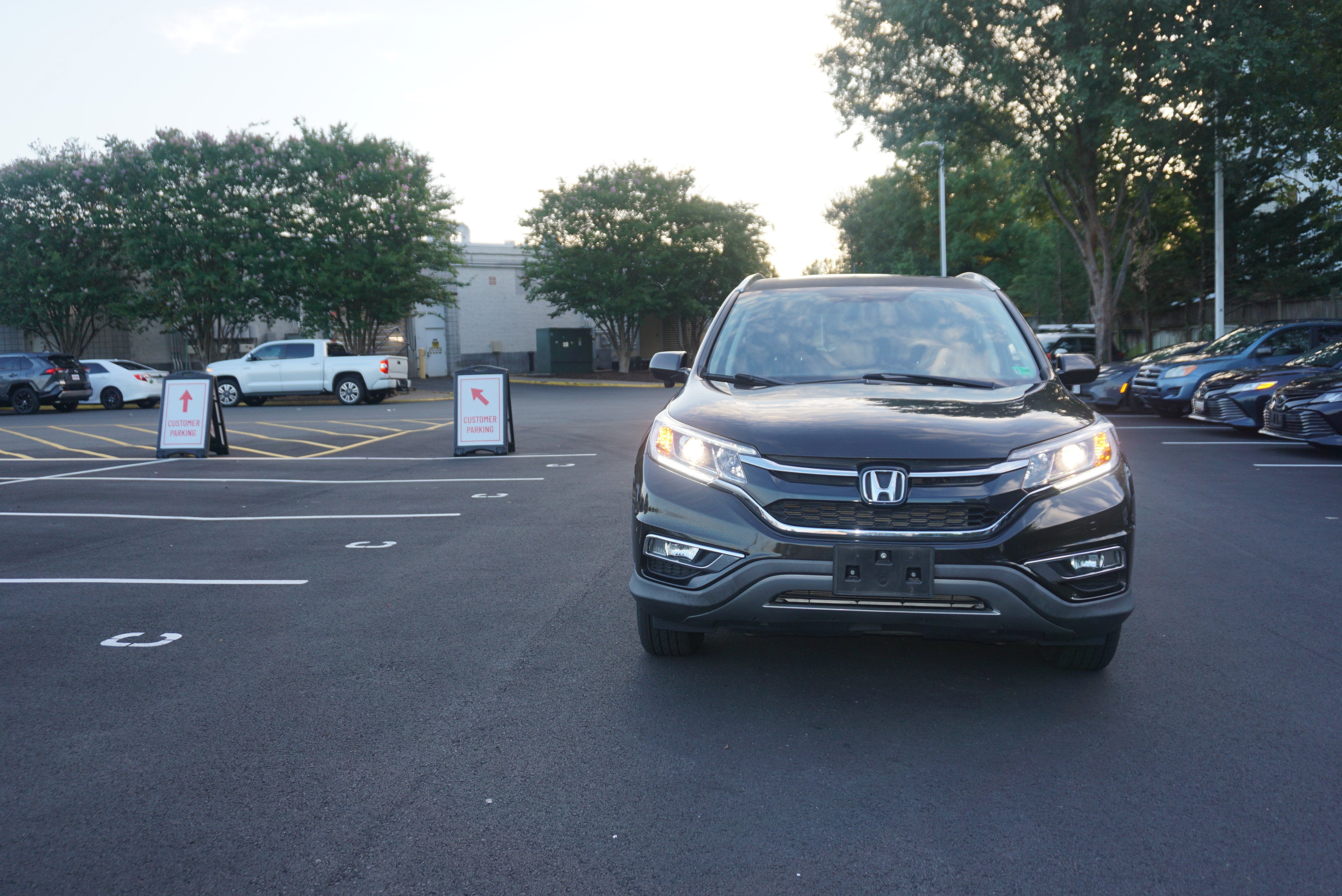 2015 Honda CR-V EX-L