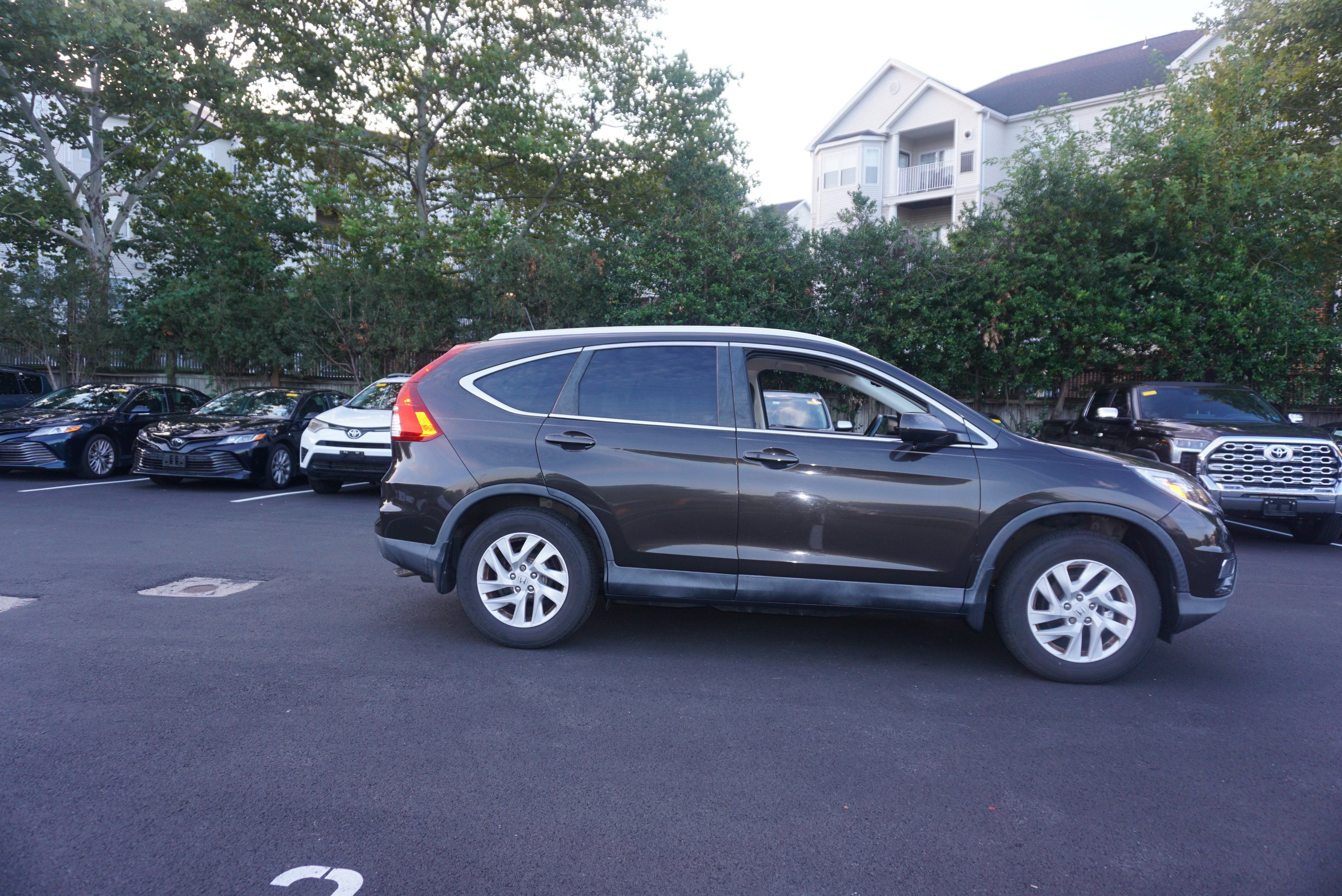 2015 Honda CR-V EX-L