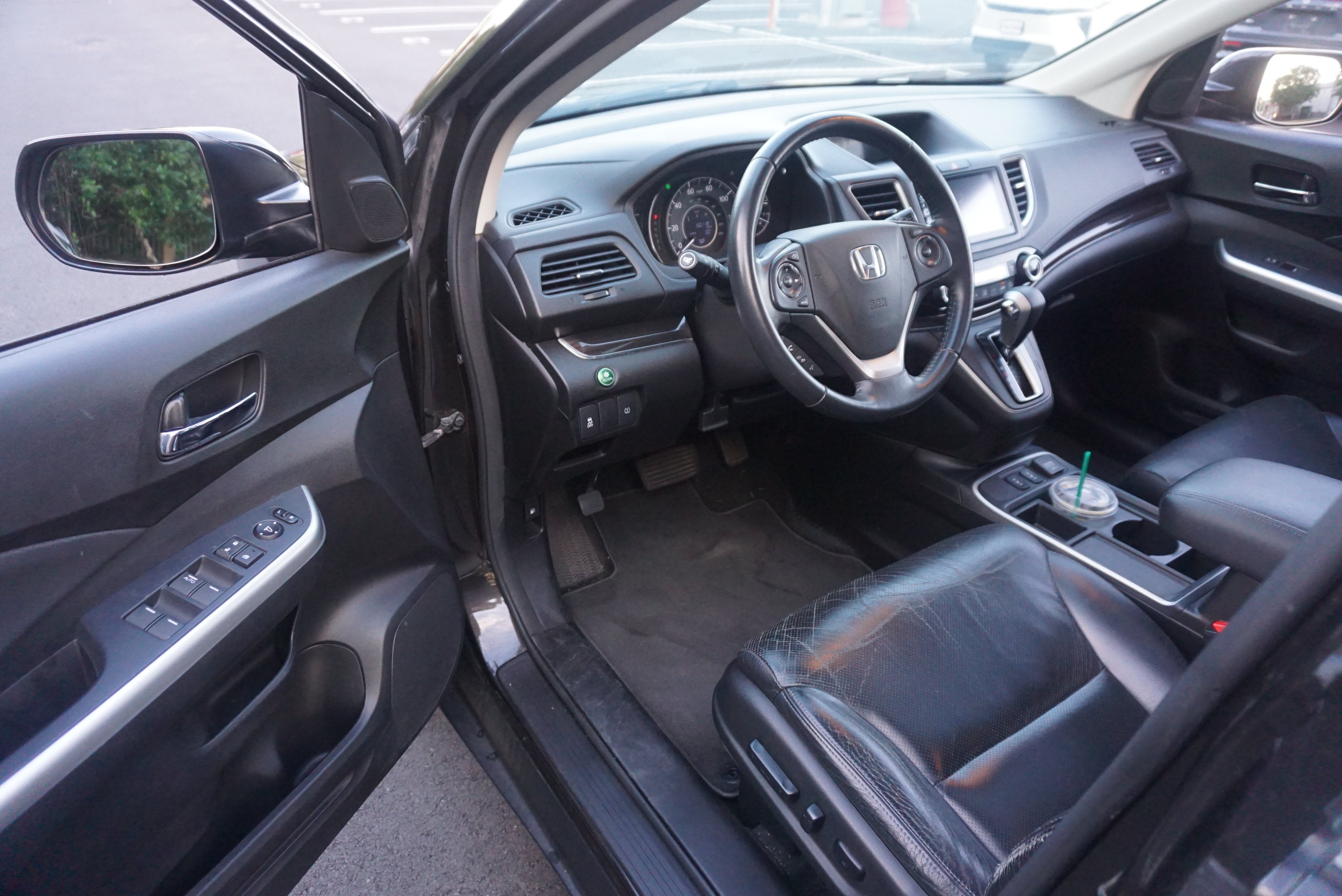 2015 Honda CR-V EX-L