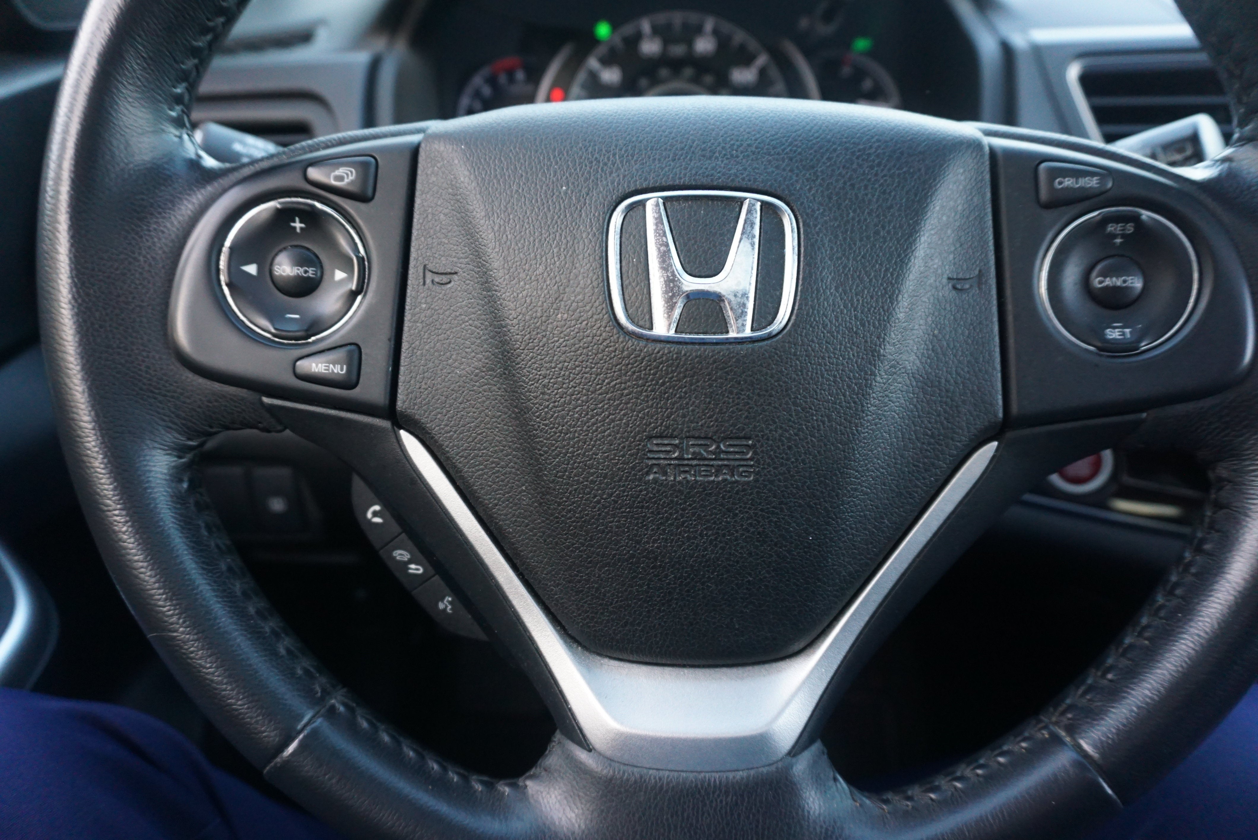 2015 Honda CR-V EX-L