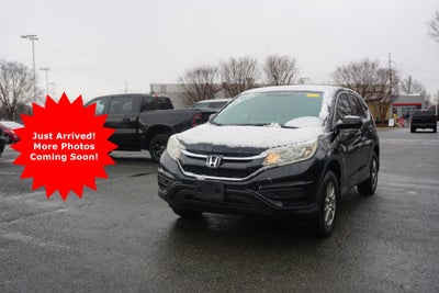 2015 Honda CR-V LX
