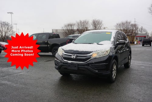 2015 Honda CR-V LX