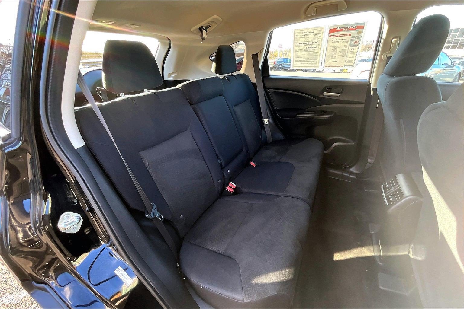 2015 Honda CR-V LX