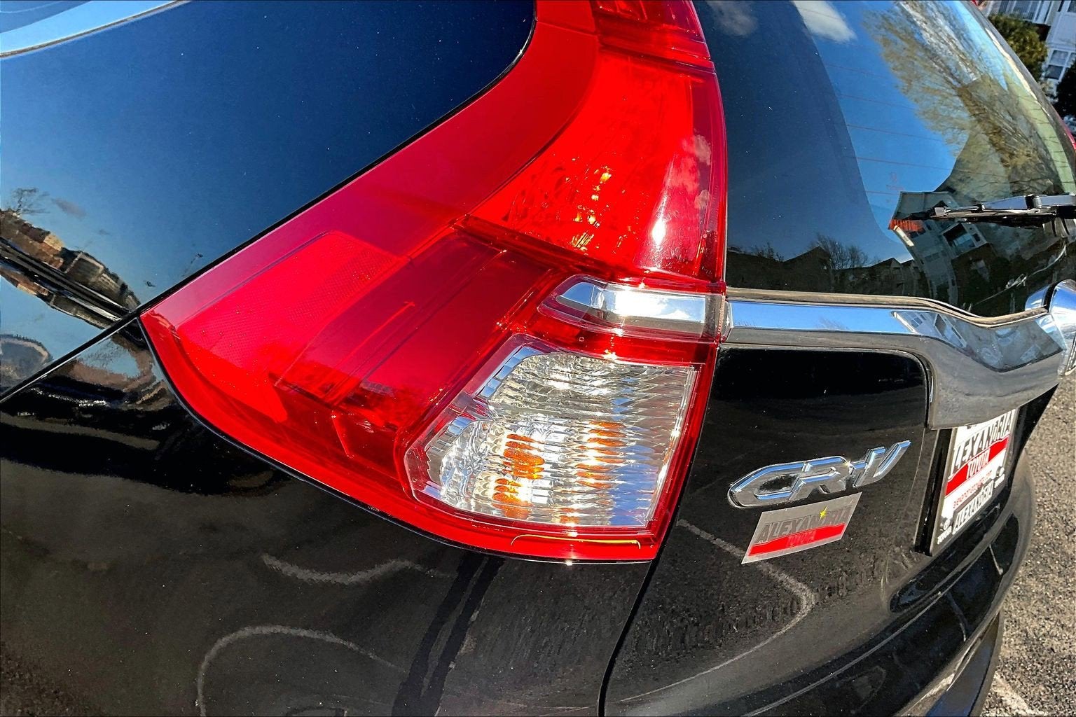 2015 Honda CR-V LX