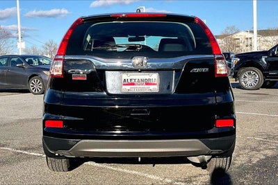 2015 Honda CR-V LX