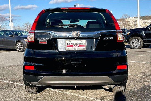 2015 Honda CR-V LX