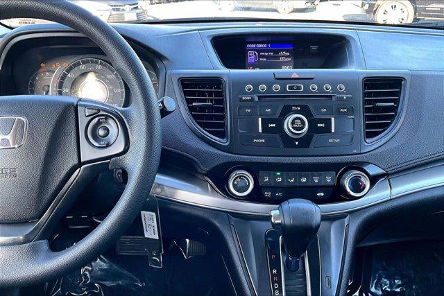 2015 Honda CR-V LX