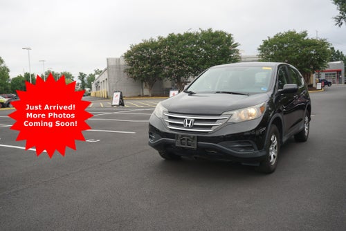 2014 Honda CR-V LX