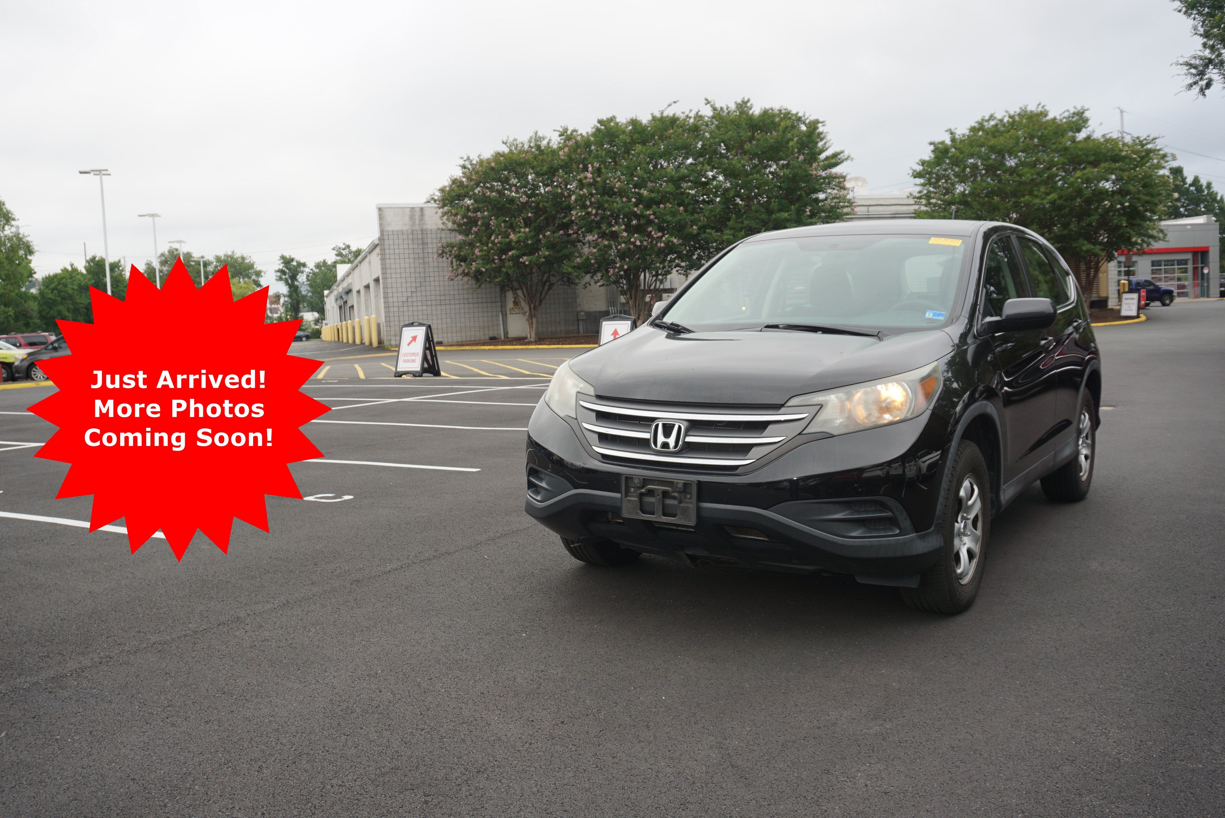 2014 Honda CR-V LX