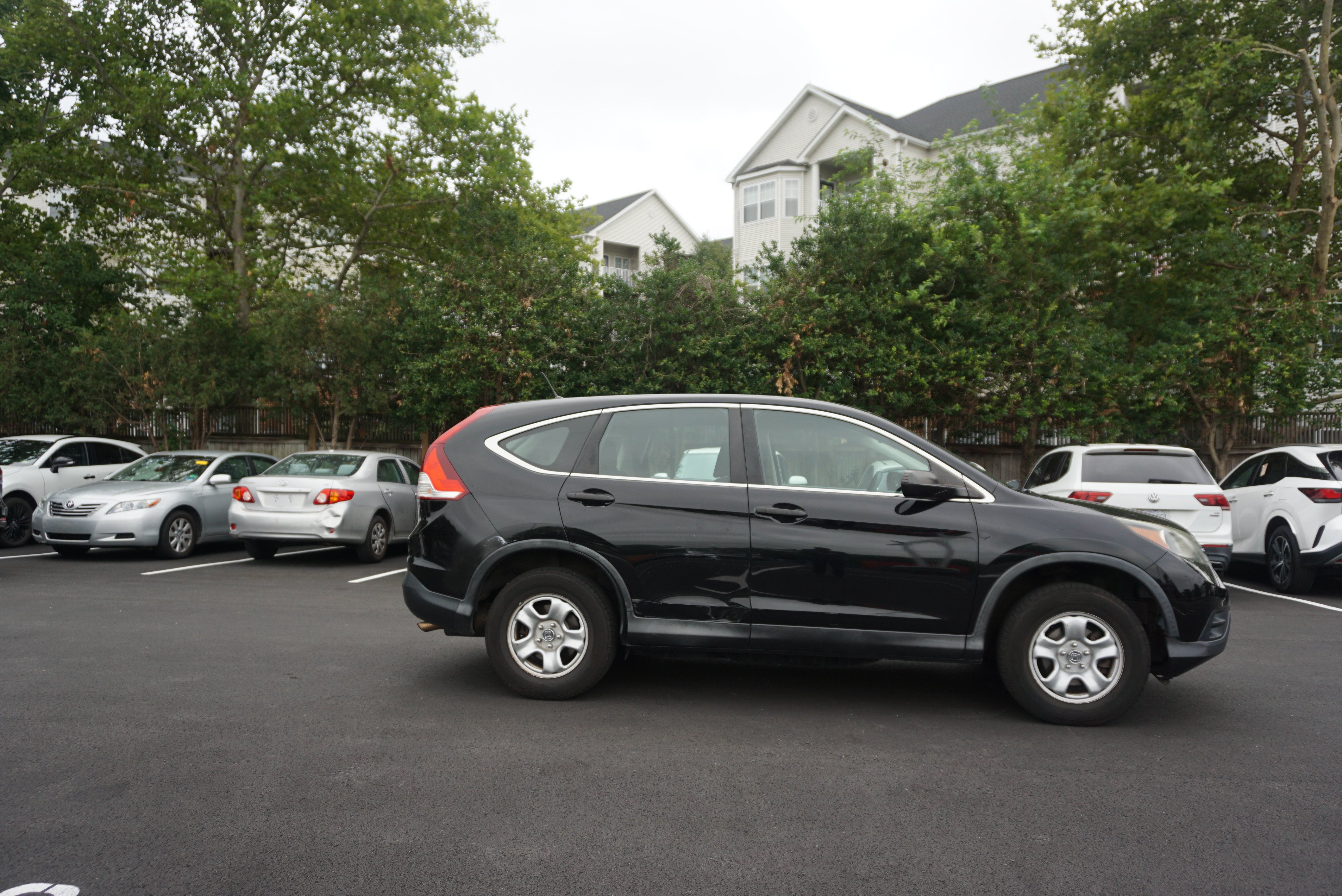2014 Honda CR-V LX