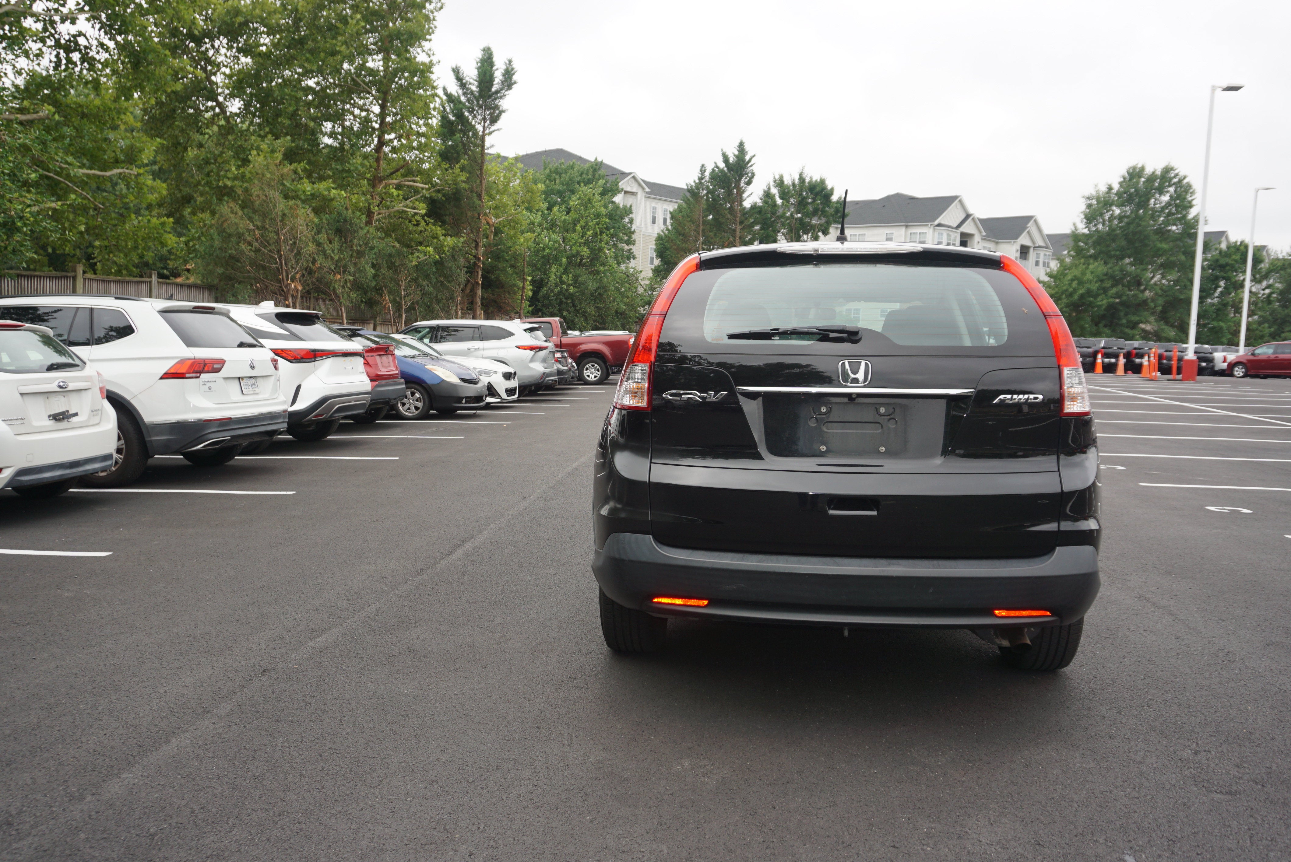 2014 Honda CR-V LX