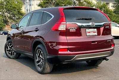 2016 Honda CR-V SE