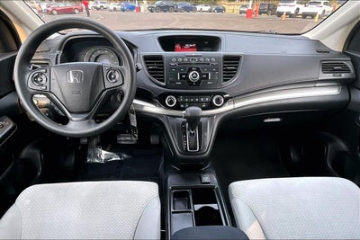 2016 Honda CR-V SE