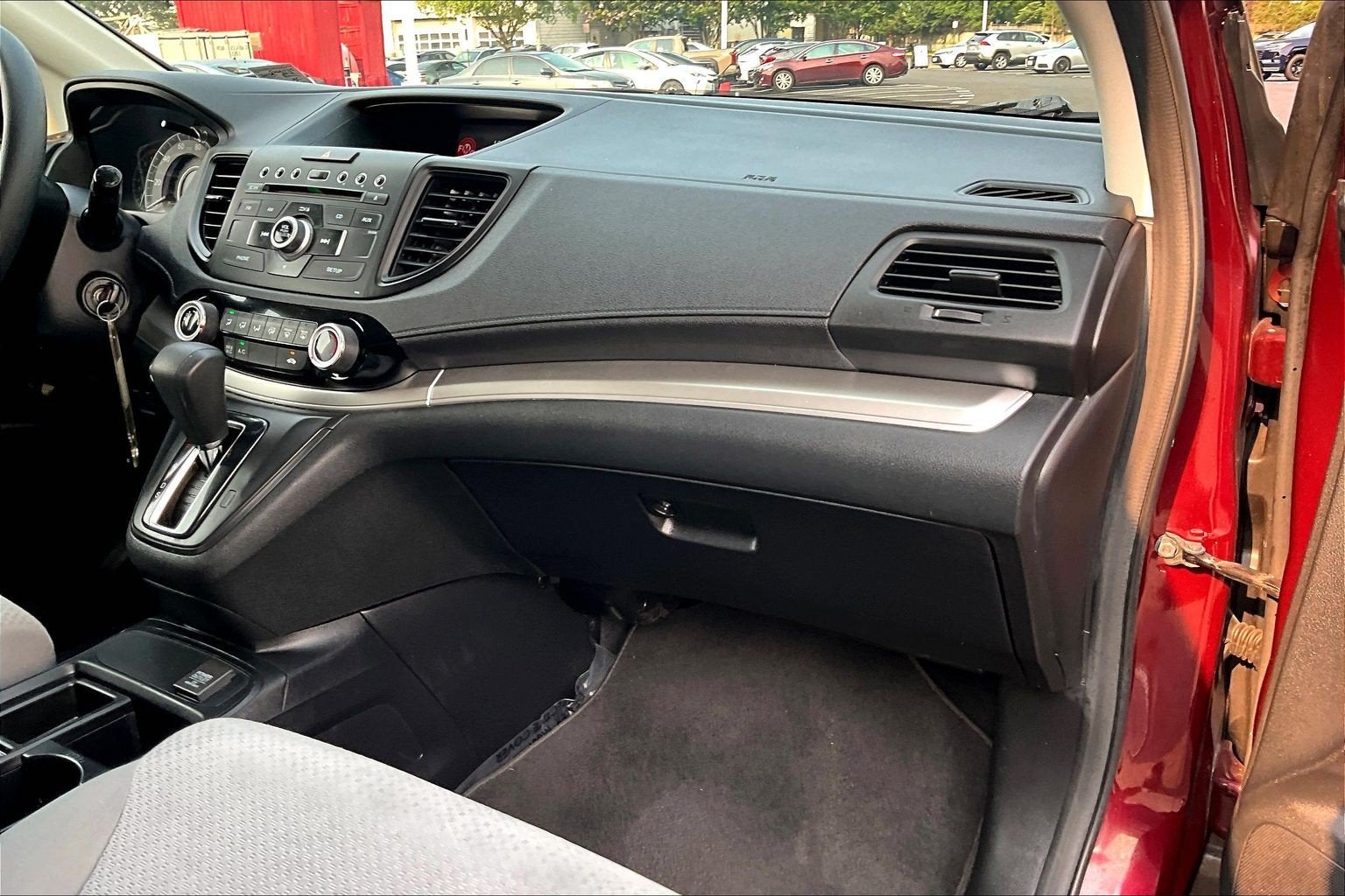 2016 Honda CR-V SE