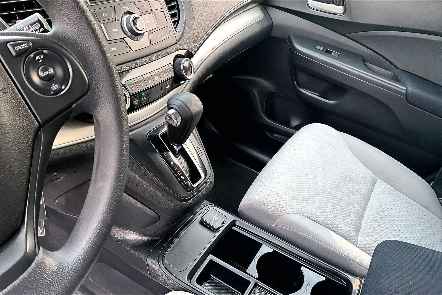 2016 Honda CR-V SE