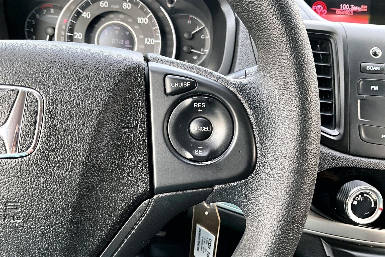 2016 Honda CR-V SE
