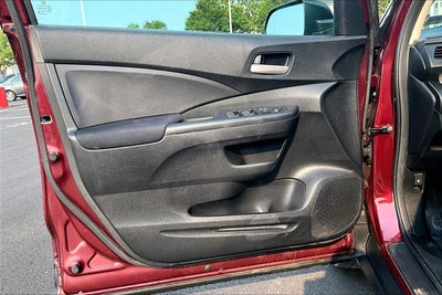 2016 Honda CR-V SE