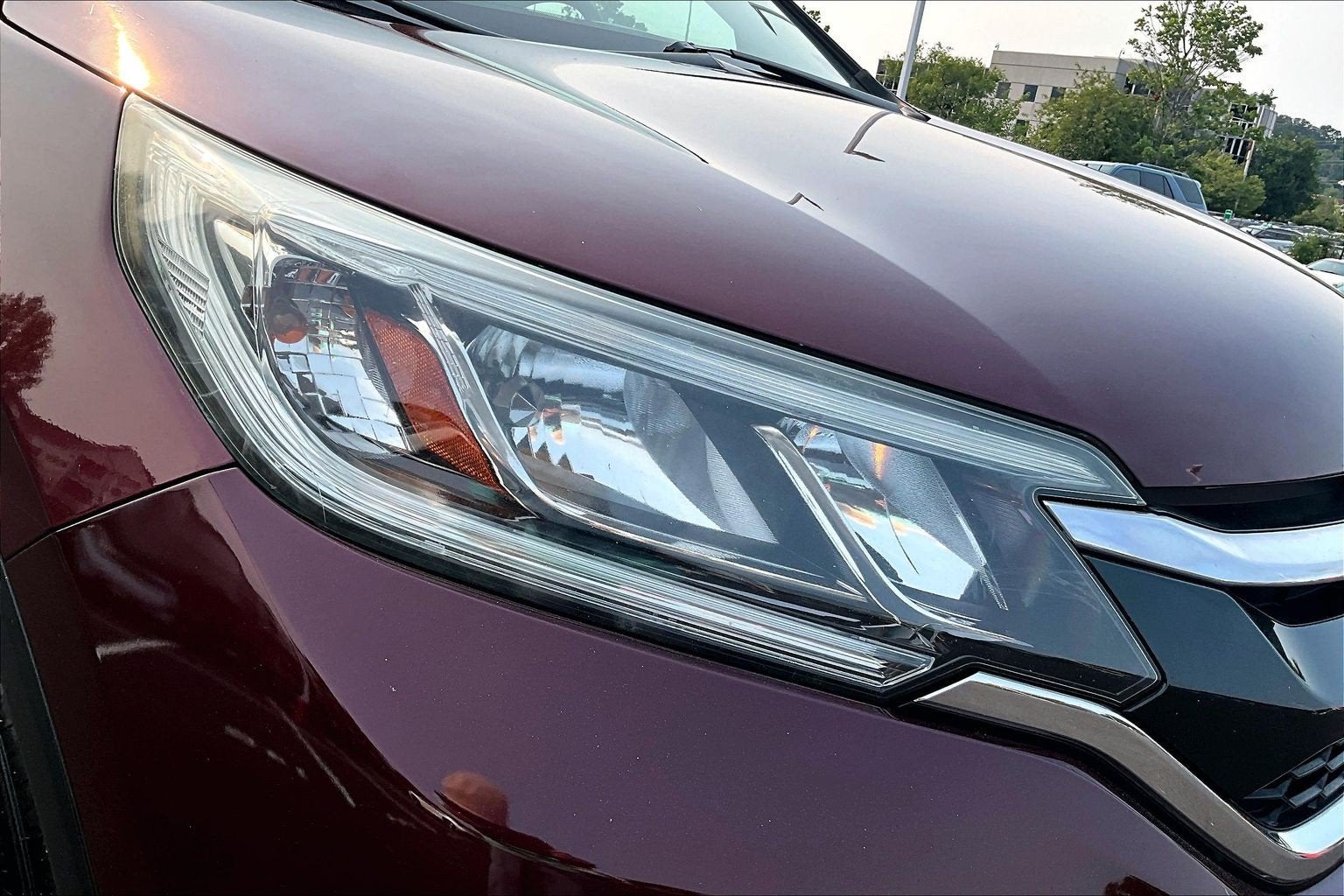 2016 Honda CR-V SE