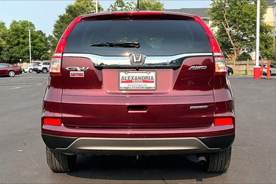 2016 Honda CR-V SE