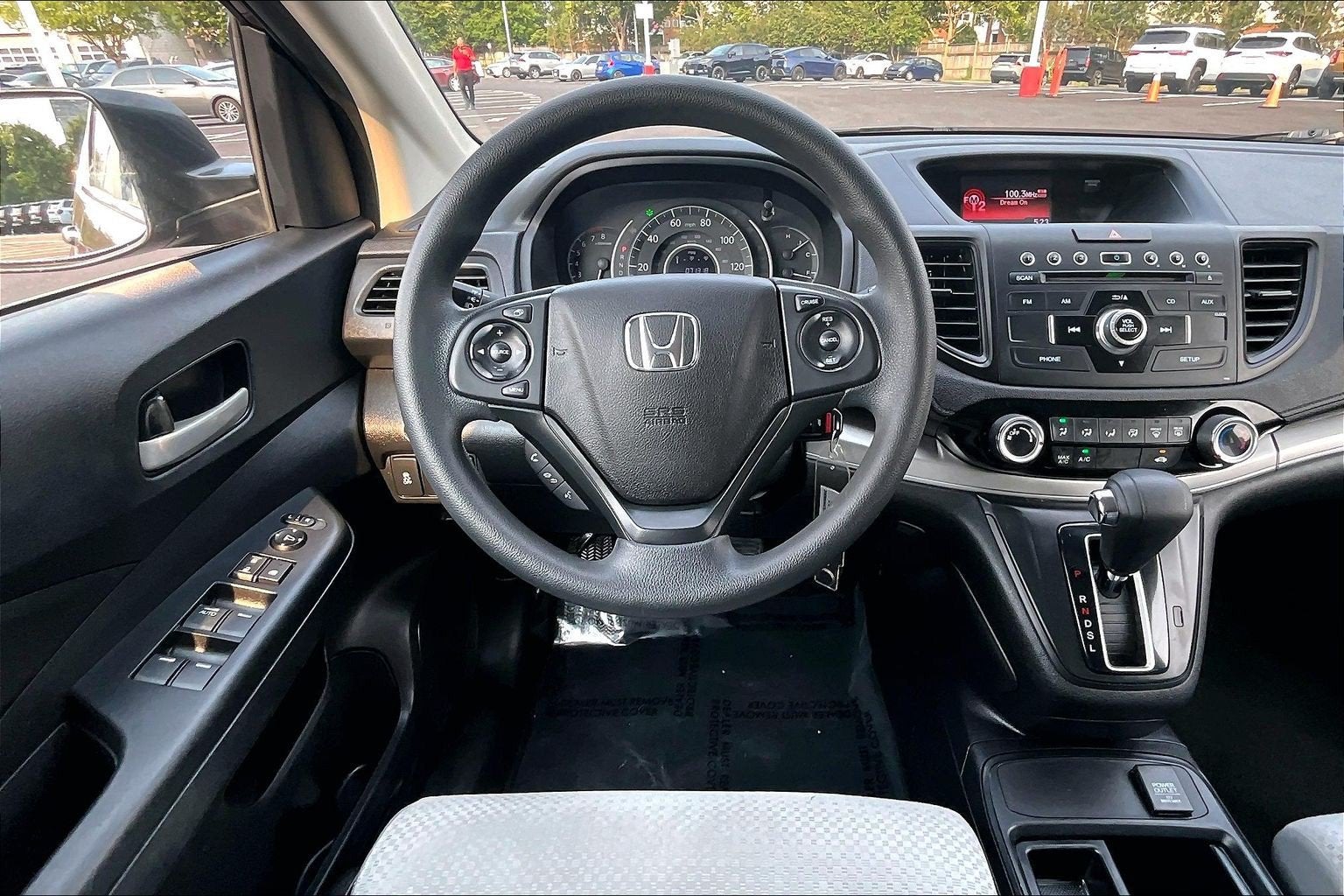 2016 Honda CR-V SE