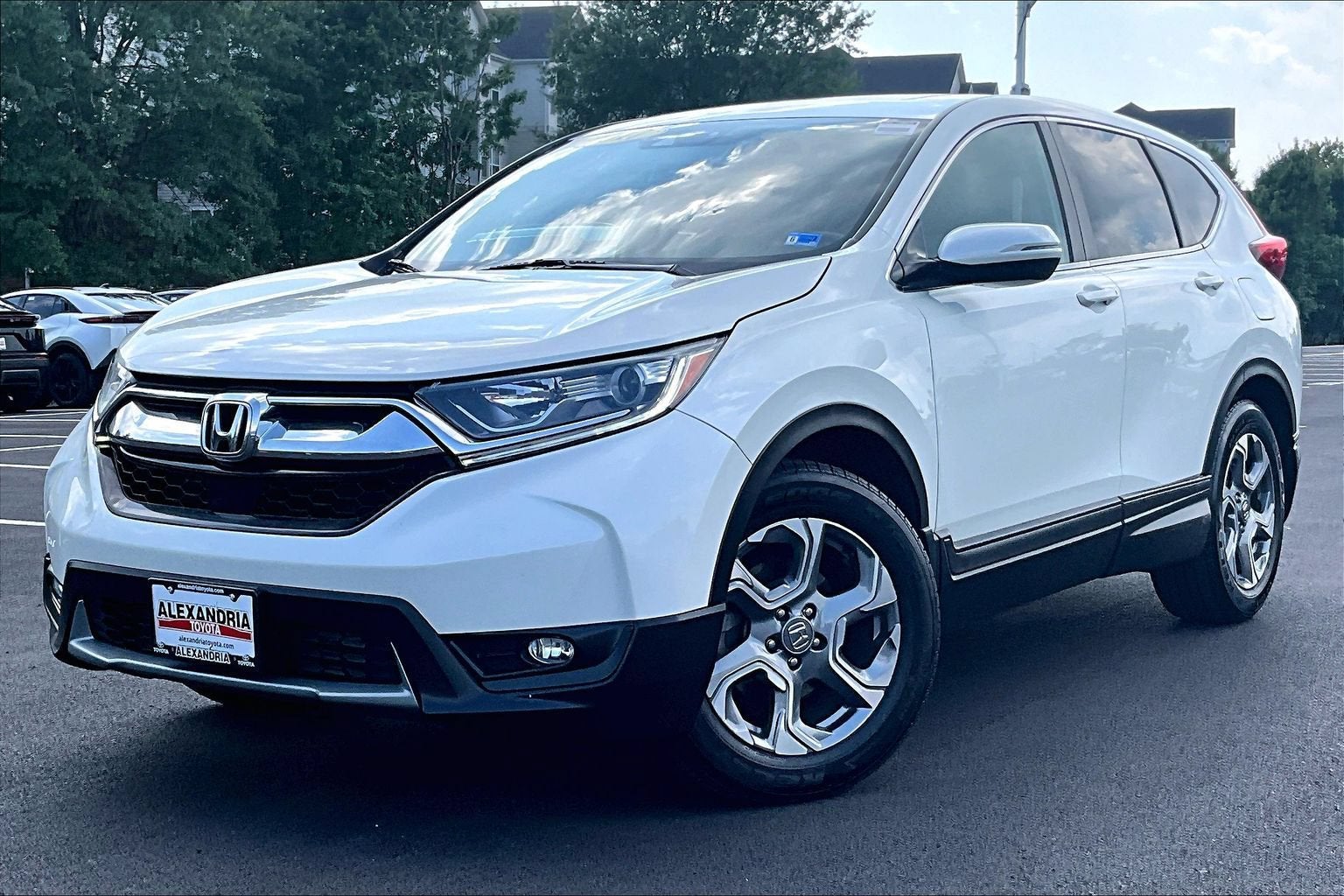 2017 Honda CR-V EX-L