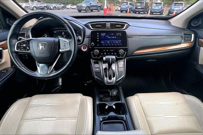 2017 Honda CR-V EX-L