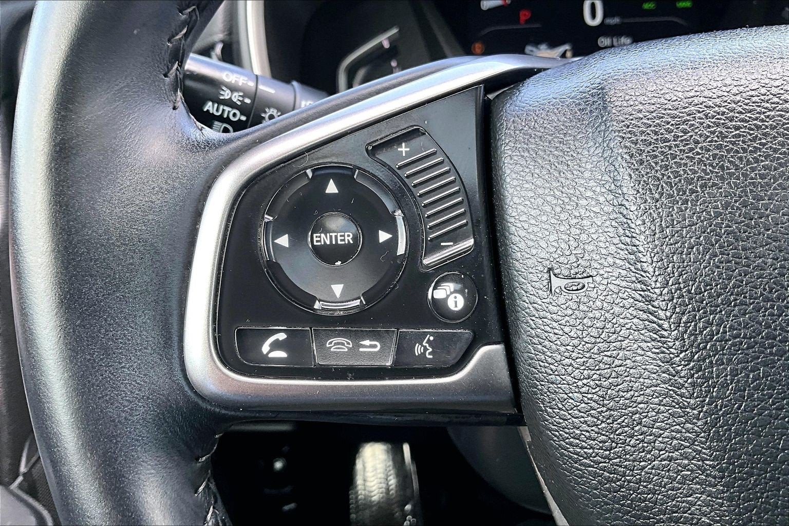 2017 Honda CR-V EX-L