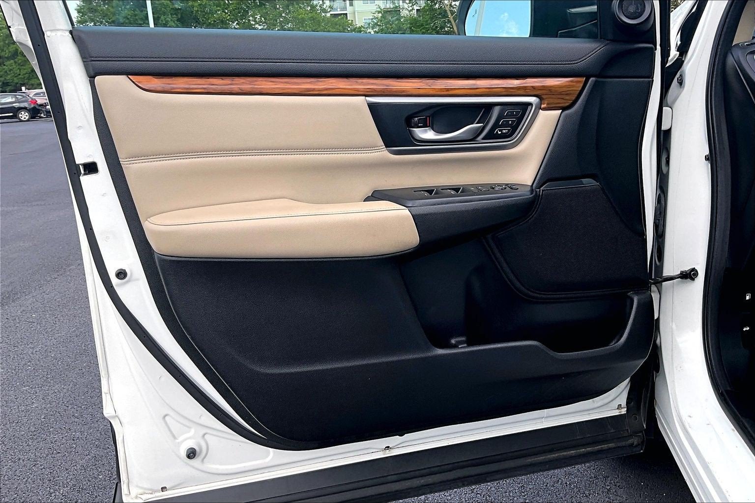 2017 Honda CR-V EX-L