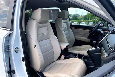 2017 Honda CR-V EX-L