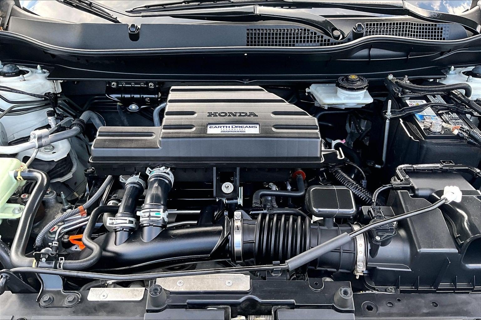 2017 Honda CR-V EX-L