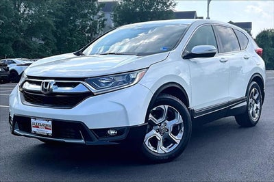 2017 Honda CR-V EX-L